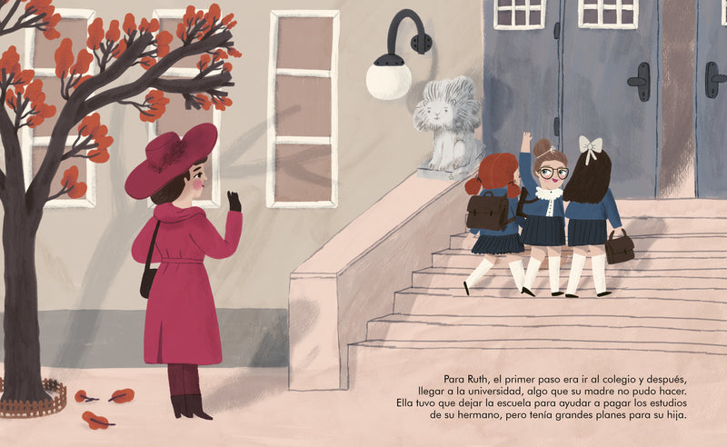 Colección: Little People, Big Dreams