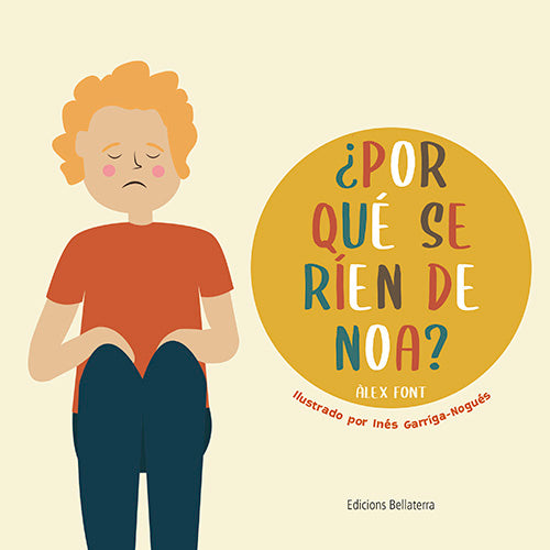 ¿Por qué se ríen de Noa?