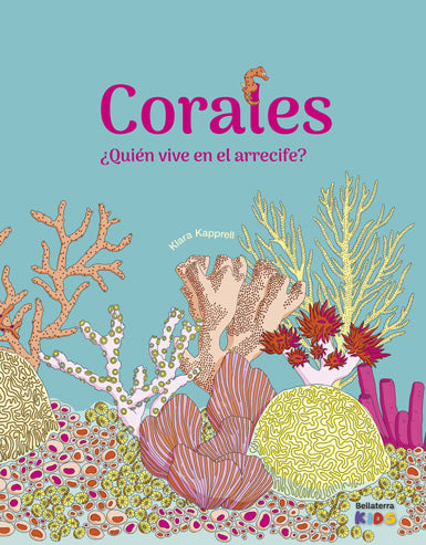 Corales: ¿Quién vive en el arrecife?