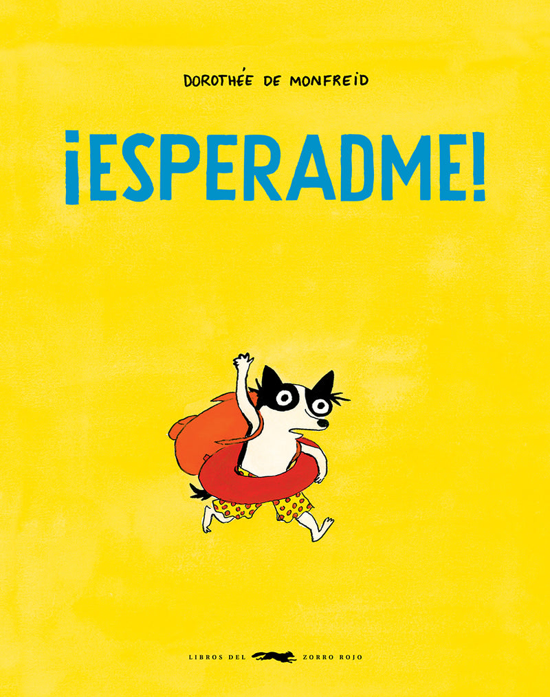 ¡Esperadme! - Aparicio Distributors, Inc.