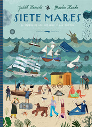Siete Mares: El mundo de los océanos y las costas - Aparicio Distributors, Inc.