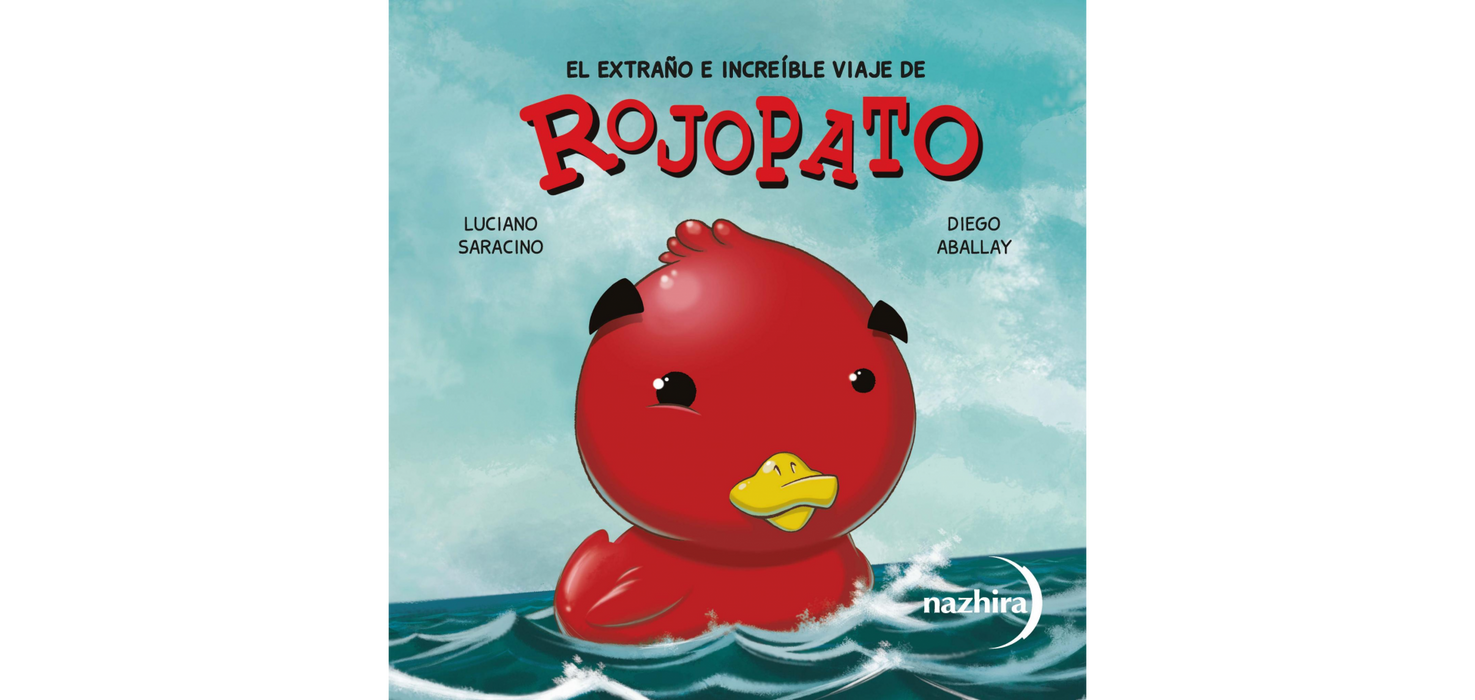 EL EXTRAÑO E INCREIBLE VIAJE DE ROJOPATO