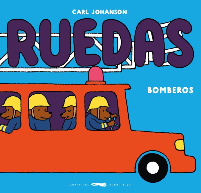 Colección Ruedas: Ambulancias, Bomberos - Aparicio Distributors, Inc.