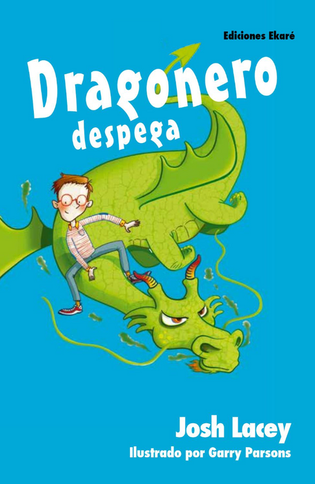 Serie: Dragonero