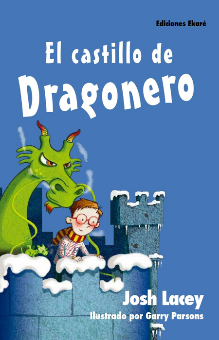 El castillo de Dragonero