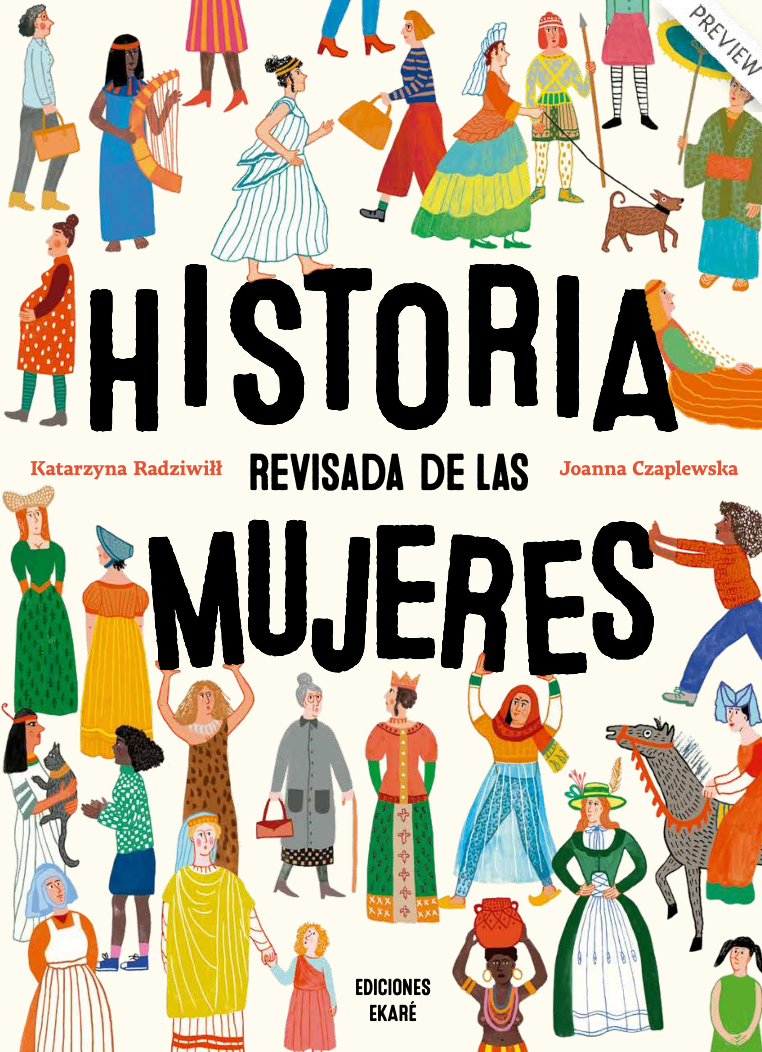 Historia revisada de las mujeres - Aparicio Distributors, Inc.