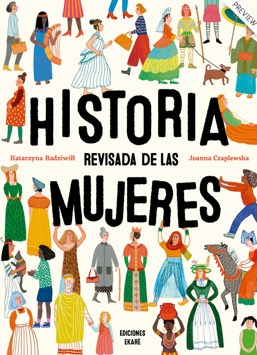 Historia revisada de las mujeres