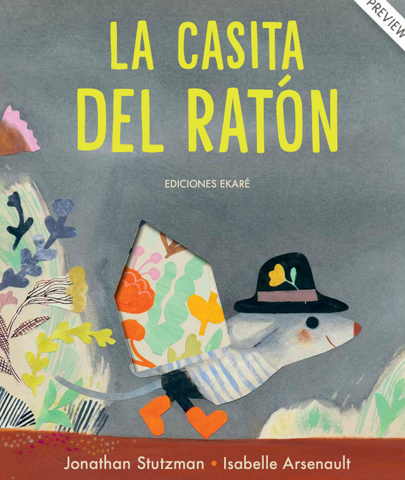 La casita del ratón