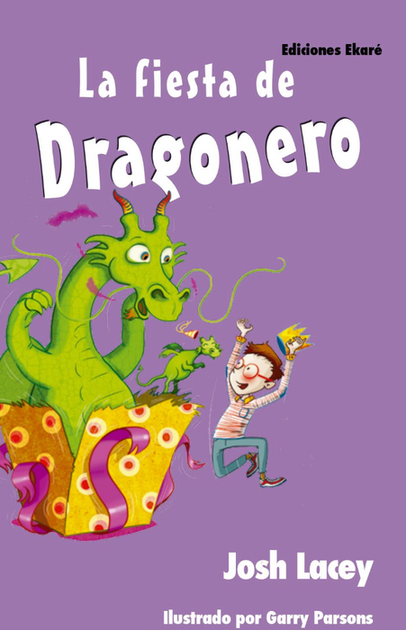 Serie: Dragonero