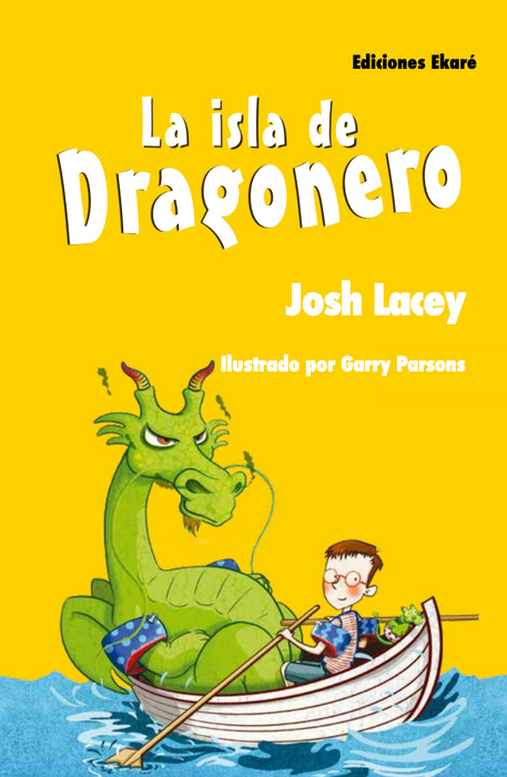 Serie: Dragonero