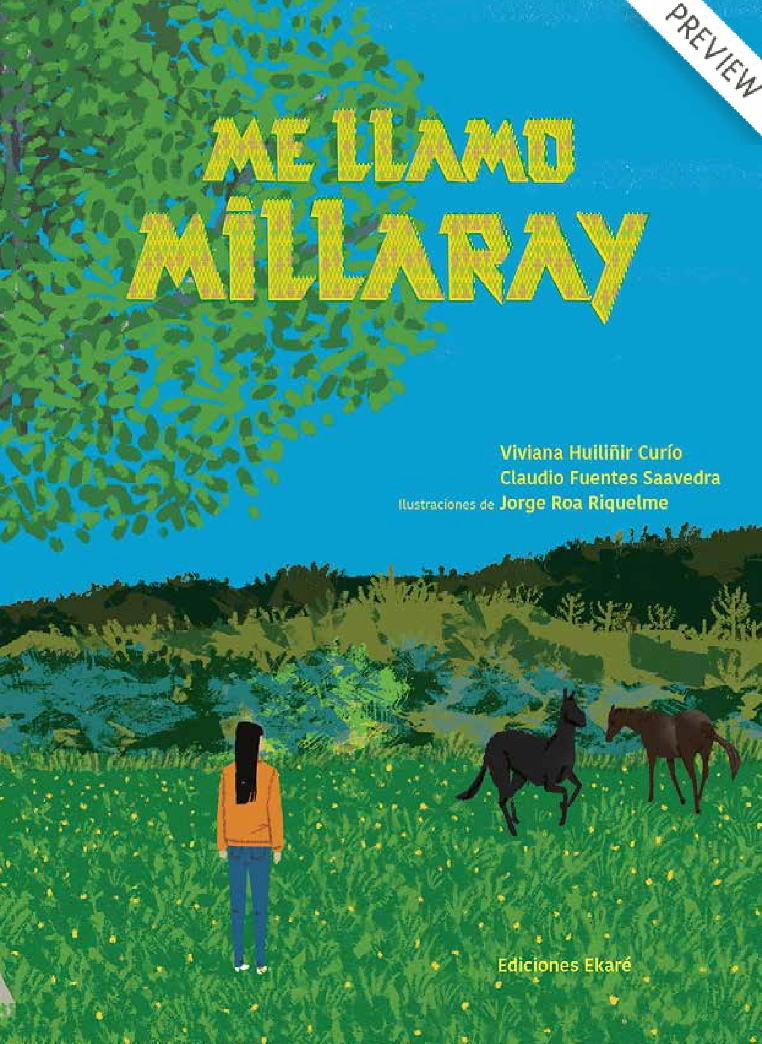 Me llamo Millaray - Aparicio Distributors, Inc.