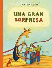 Una gran sorpresa - Aparicio Distributors, Inc.