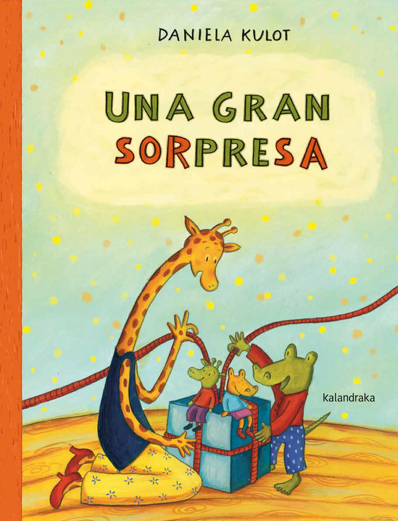 Una gran sorpresa - Aparicio Distributors, Inc.