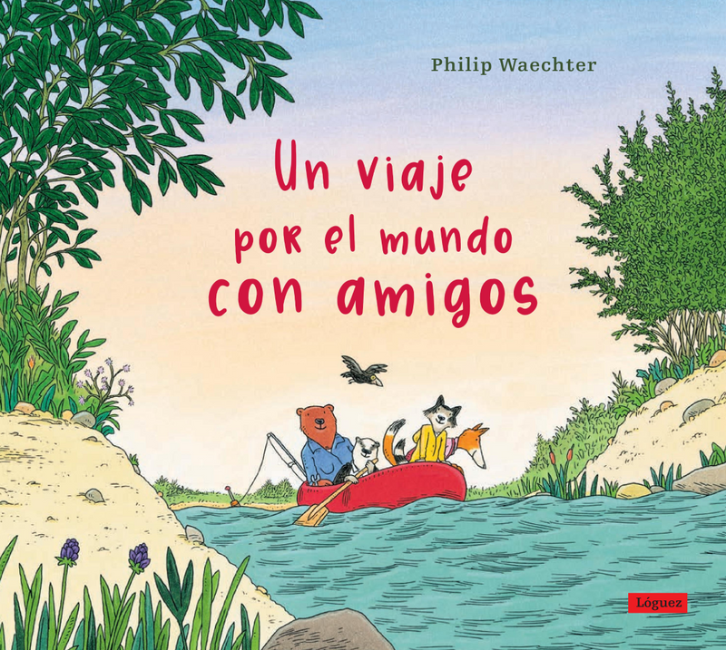 Un viaje por el mundo con amigos - Aparicio Distributors, Inc.