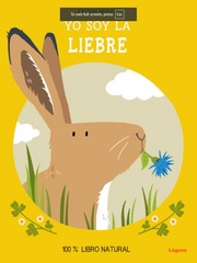 Colección Yo soy...La liebre, El erizo, La ardilla - Aparicio Distributors, Inc.