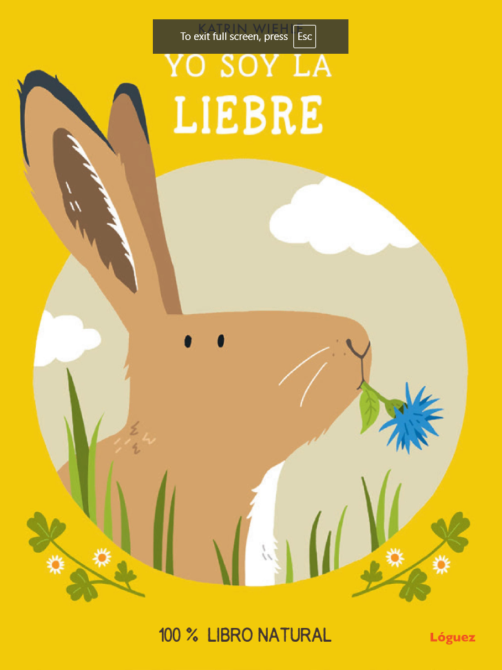 Colección Yo soy...La liebre, El erizo, La ardilla - Aparicio Distributors, Inc.