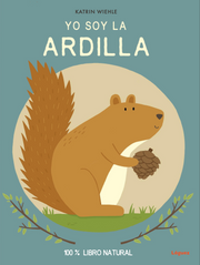 Colección Yo soy...La liebre, El erizo, La ardilla - Aparicio Distributors, Inc.