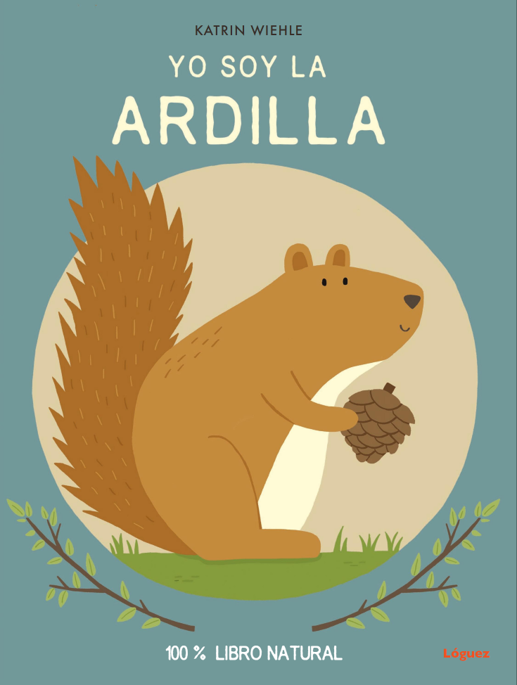Colección Yo soy...La liebre, El erizo, La ardilla - Aparicio Distributors, Inc.