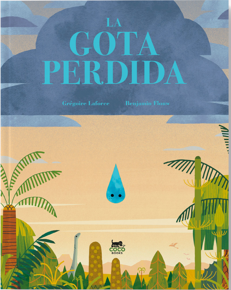 La gota perdida