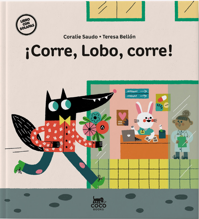 ¡Corre, Lobo, corre!