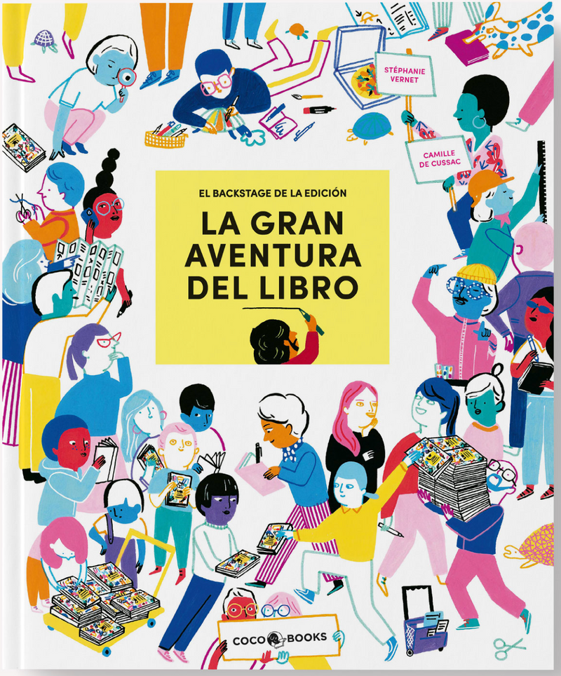 La gran aventura del libro