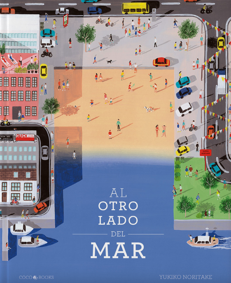 Al otro lado del mar