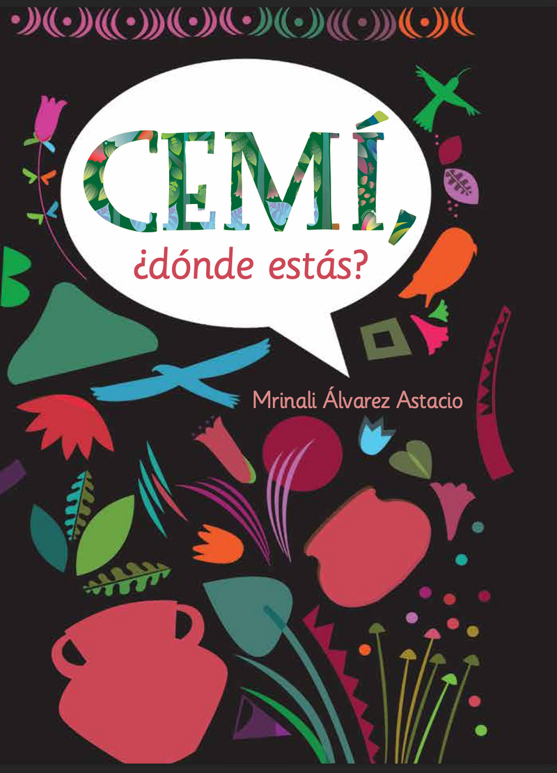 Cemí, ¿dónde estás? - Aparicio Distributors, Inc.