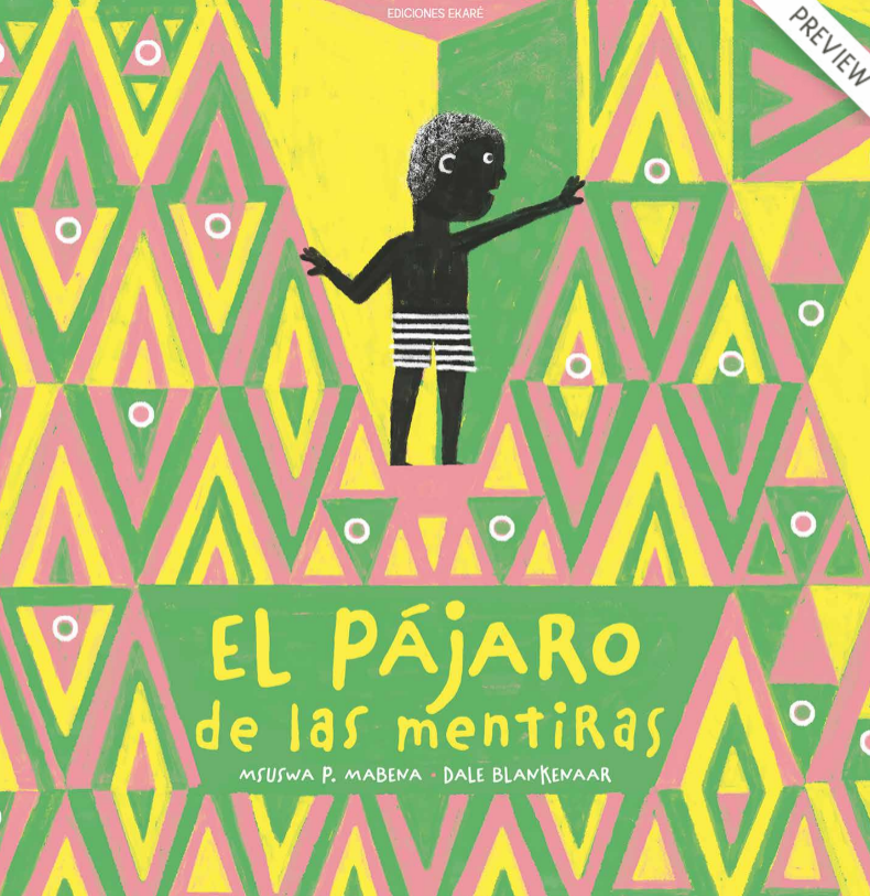 El pájaro de las mentiras - Aparicio Distributors, Inc.