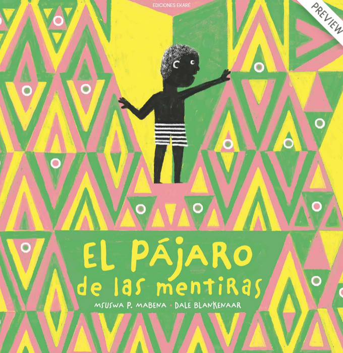 El pájaro de las mentiras