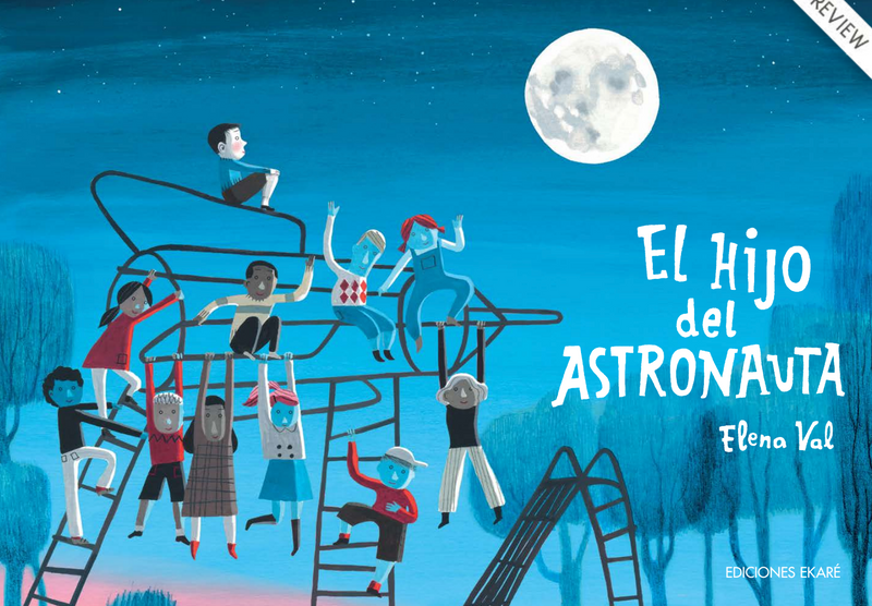 El hijo del astronauta - Aparicio Distributors, Inc.