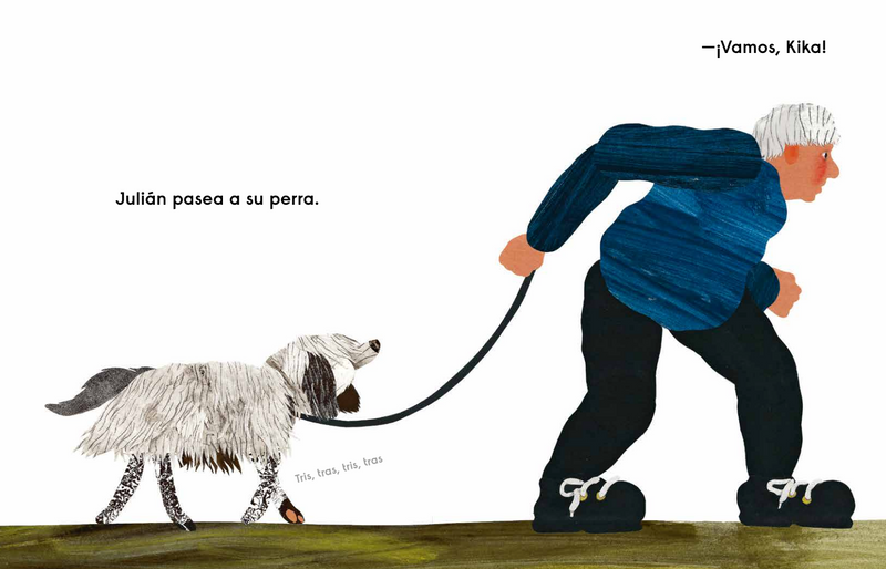¡Vamos, Kika!