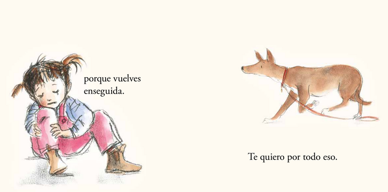 Te quiero por todo eso - Aparicio Distributors, Inc.