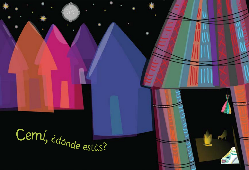 Cemí, ¿dónde estás?