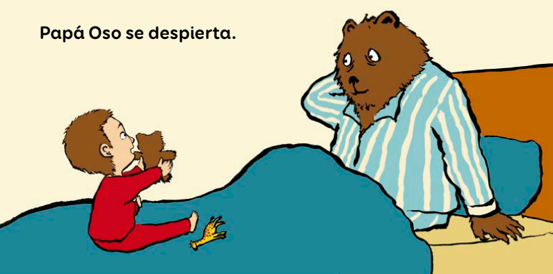 Papá Oso - Aparicio Distributors, Inc.