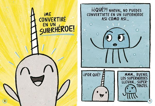 Supernarval y Medu Shock