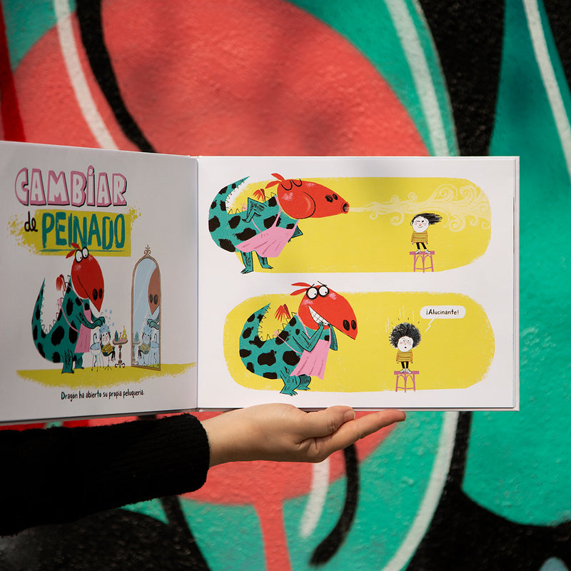 Colección: Dragón - Aparicio Distributors, Inc.