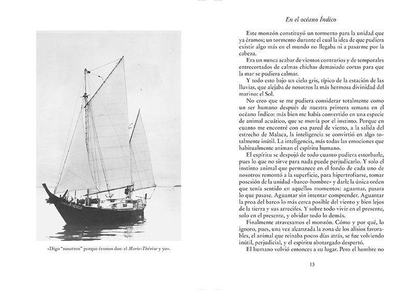 Un vagabundo de los mares del sur