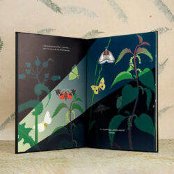 Una noche en el jardín