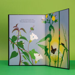 Una noche en el jardín