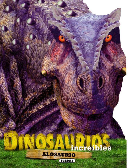 Colección: Dinosaurios increíbles