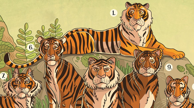 Atlas de las criaturas extintas