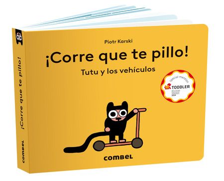 Colección Tutu: (¿Quién eres?-Tutu y los animales / ¡Corre que te pillo!-Tutu y los vehiculos)