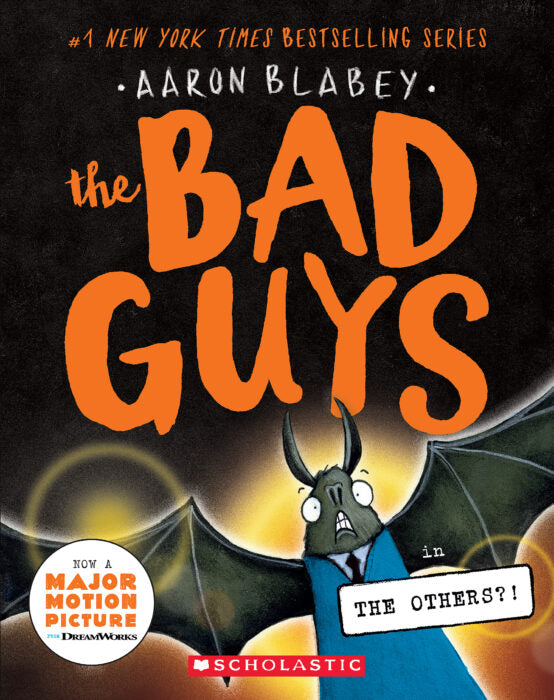 The Bad Guys Series - Aparicio Distributors, Inc.