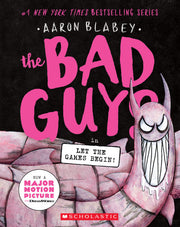 The Bad Guys Series - Aparicio Distributors, Inc.
