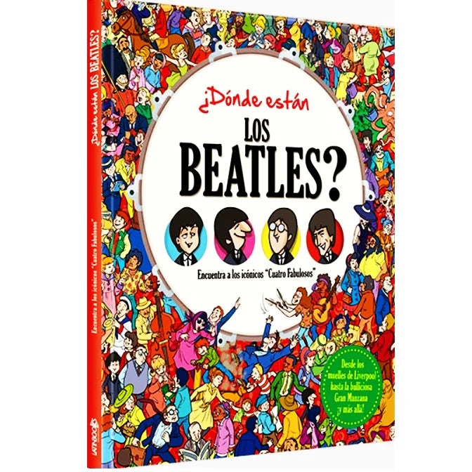 ¿Dónde están Los Beatles?