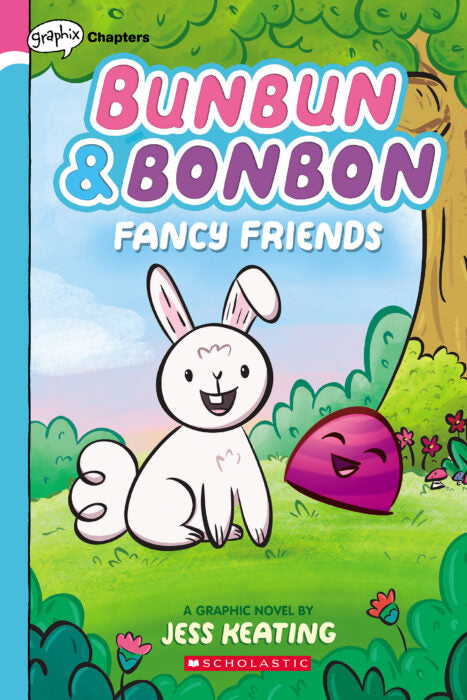 Bunbun & Bonbon Series