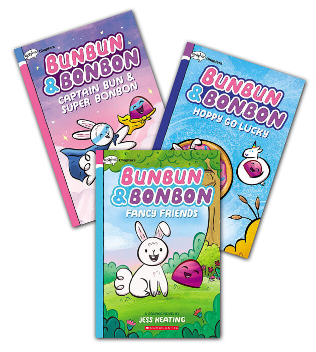 Bunbun & Bonbon Series