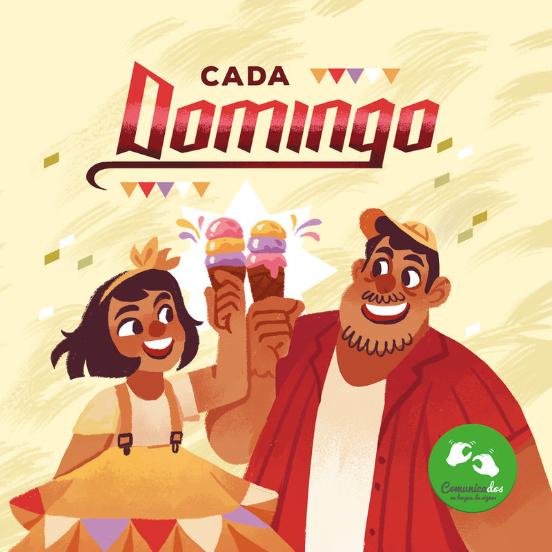 Cada domingo - Aparicio Distributors, Inc.