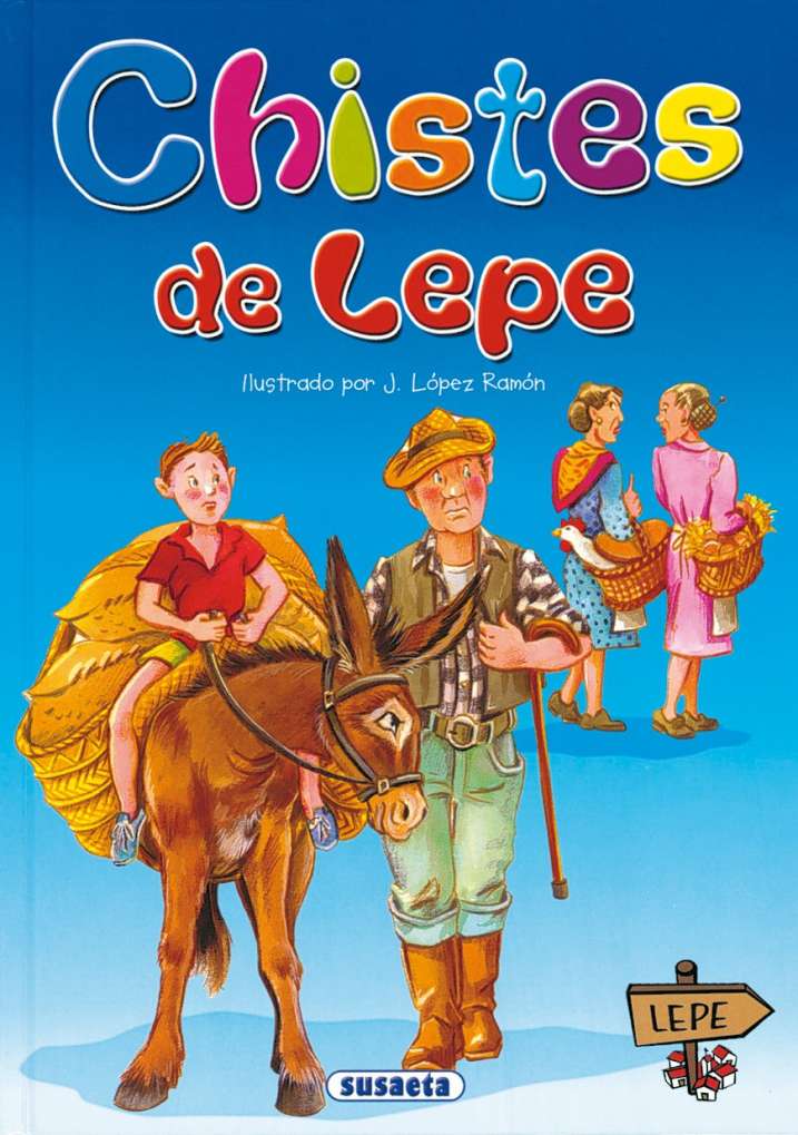 Colección: Adivinanzas y Chistes - Aparicio Distributors, Inc.