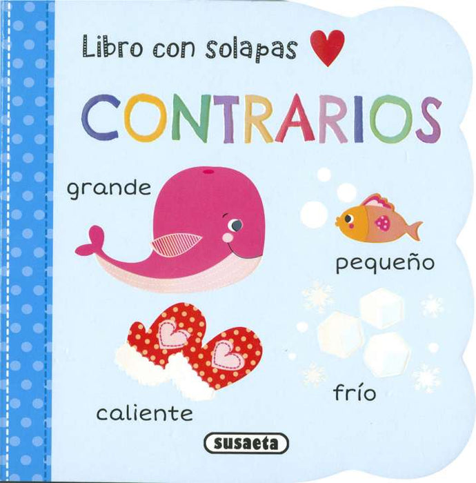 Colección: Mi primer libro con solapas